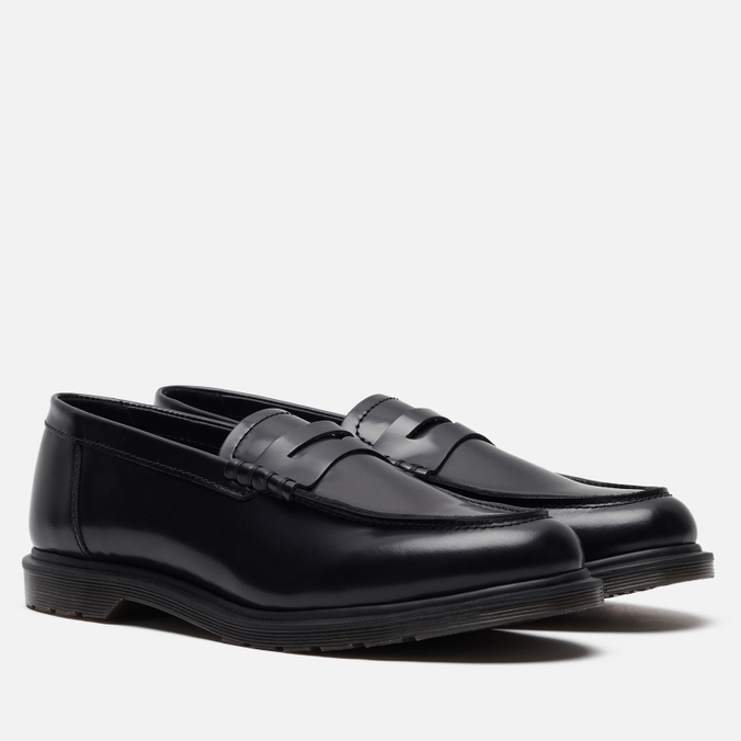 Мужские ботинки лоферы Dr. Martens Mayfare Polished Smooth