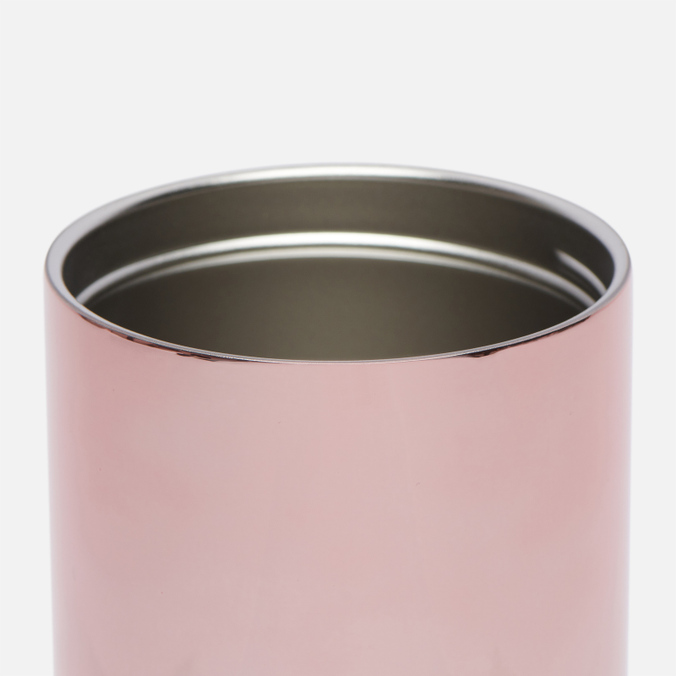 Термокружка 24Bottles, цвет розовый, размер UNI 426 Travel Small - фото 2
