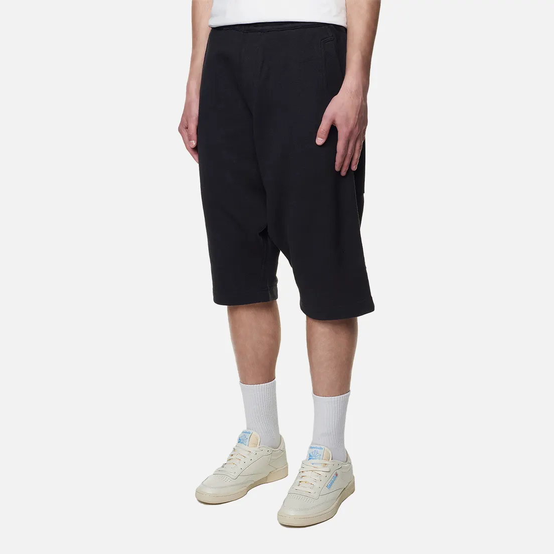 maharishi Мужские шорты Loose Low Hemp