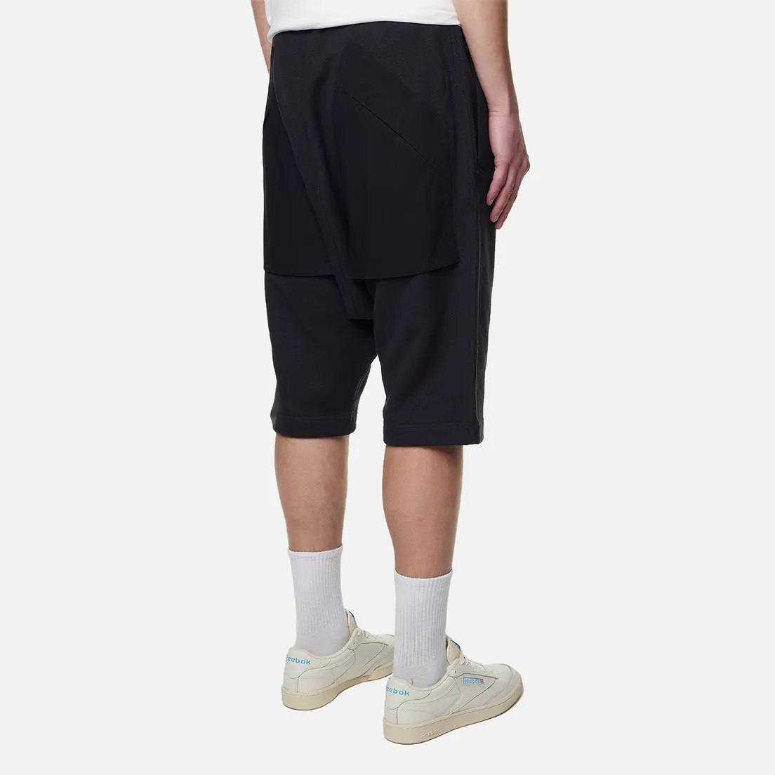maharishi Мужские шорты Loose Low Hemp