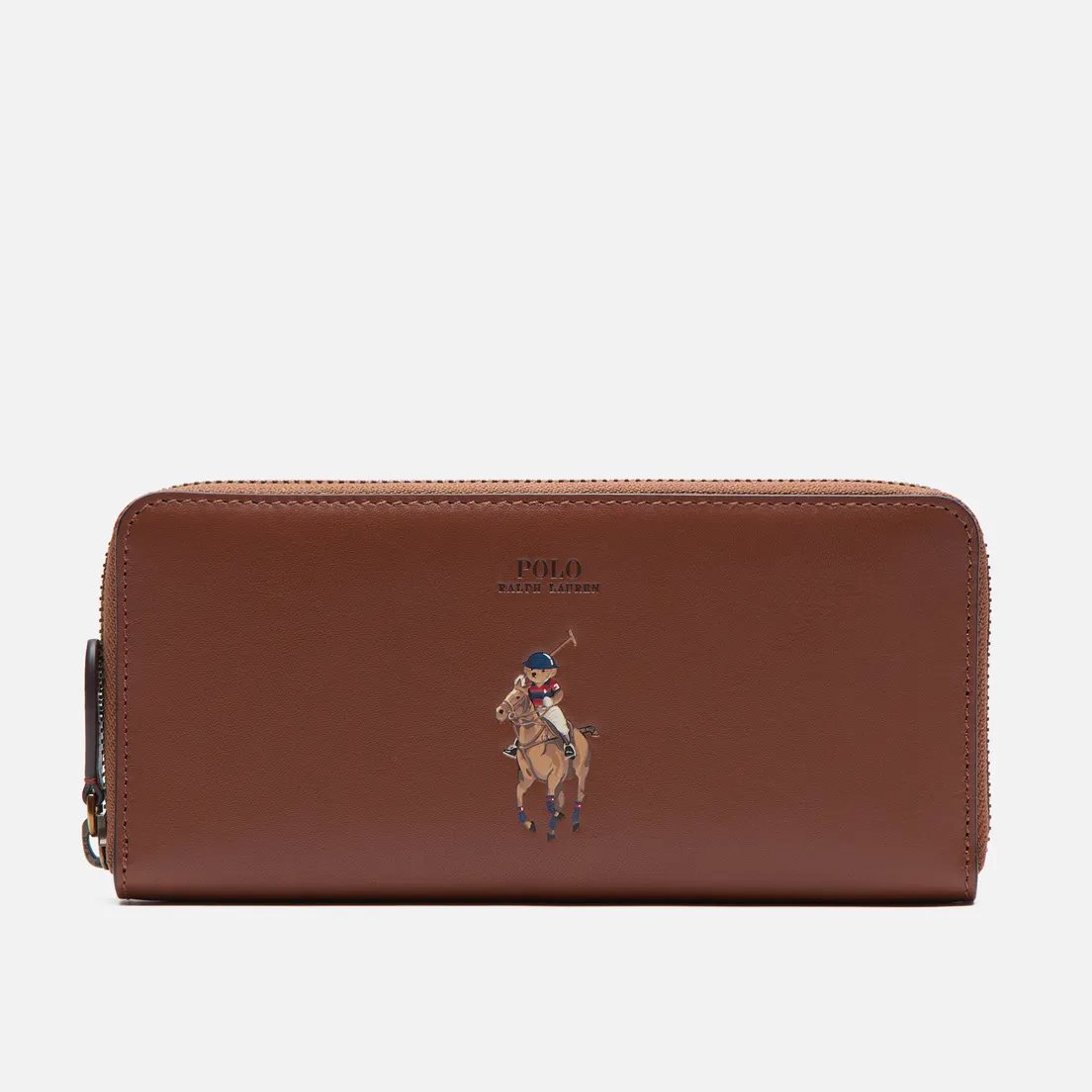 Polo Ralph Lauren Кошелек Polo Player Bear Slim Zip