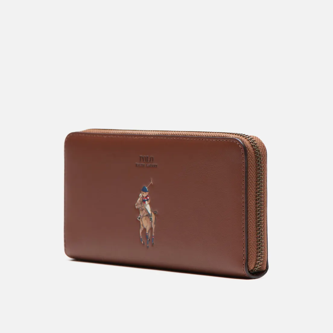 Polo Ralph Lauren Кошелек Polo Player Bear Slim Zip