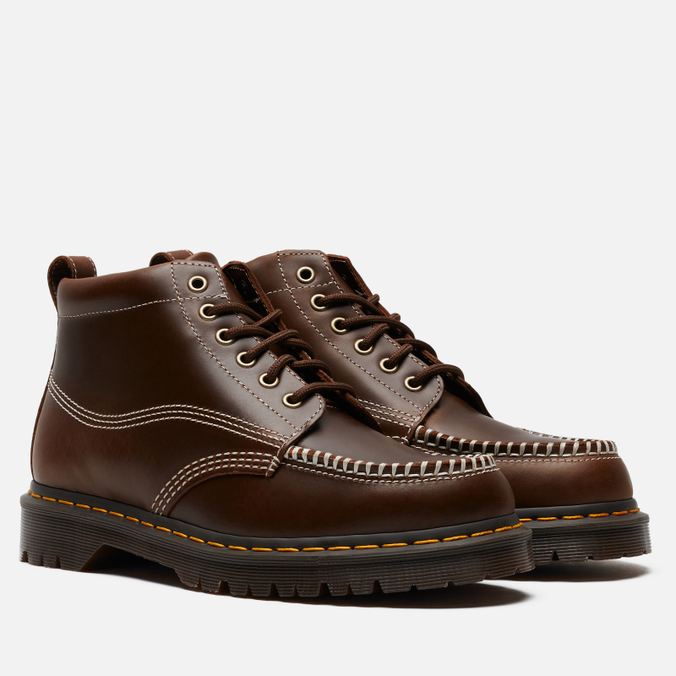 Мужские ботинки Dr. Martens Lowell Chukka Orleans