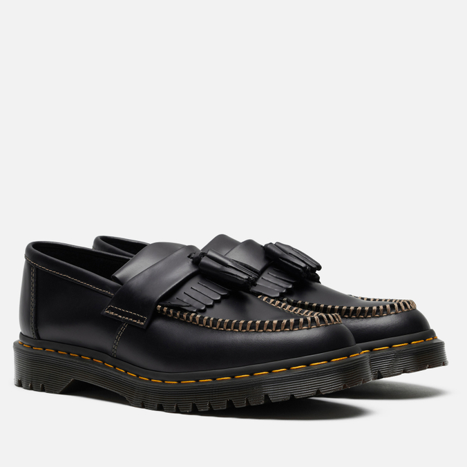 Мужские ботинки лоферы Dr. Martens Adrian Ben Orleans