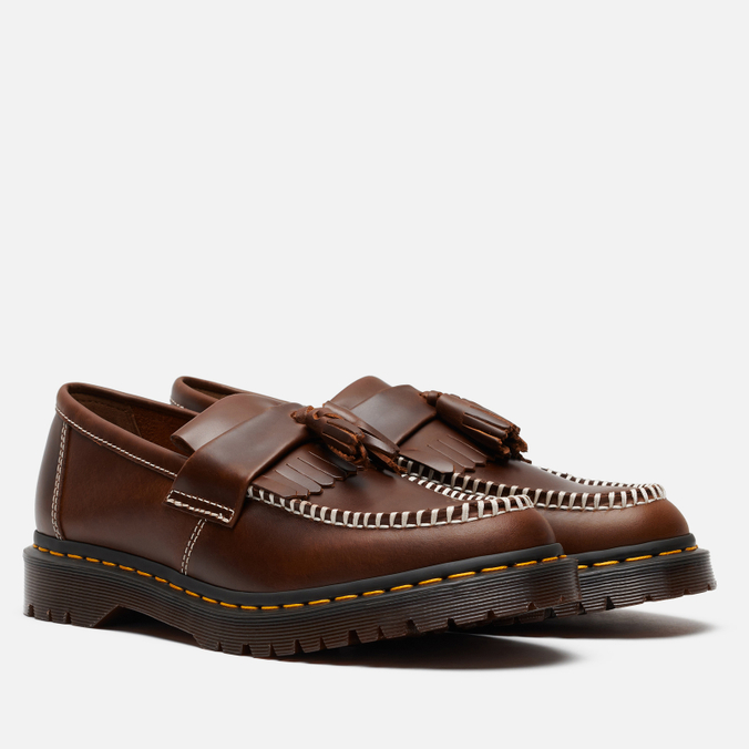Мужские ботинки лоферы Dr. Martens Adrian Ben Orleans
