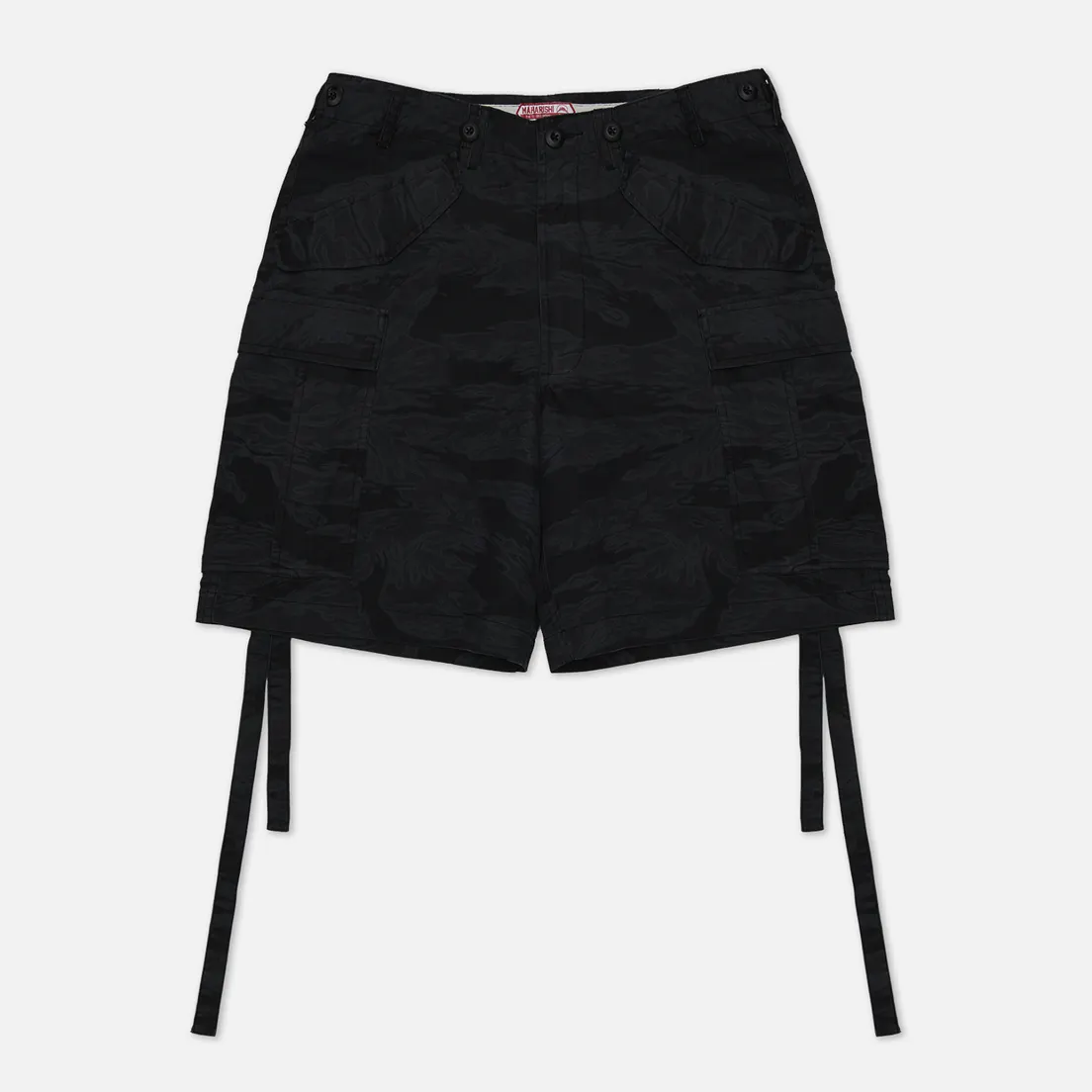 maharishi Мужские шорты Tigerstripe Loose Cargo