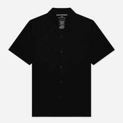 maharishi Мужская рубашка Thai Cloud Camp Collar