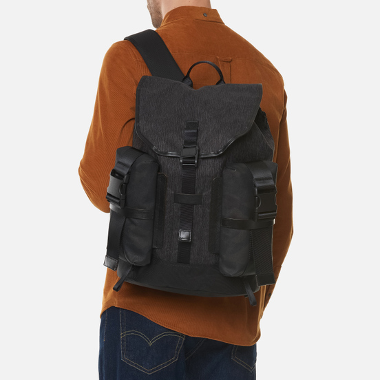 Рюкзак Master-piece Rogue M Black