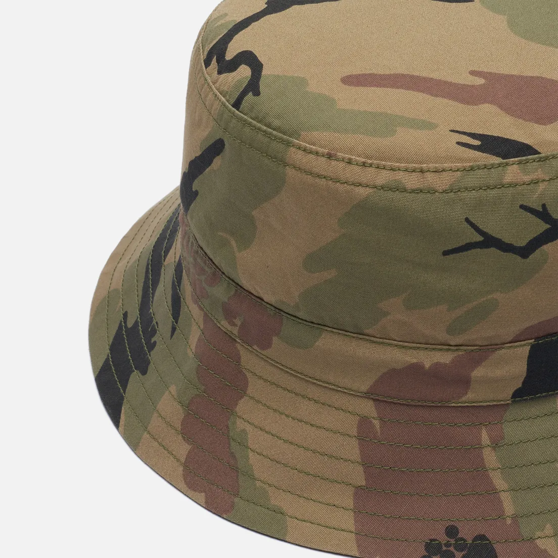 maharishi Панама Reverisble Camo