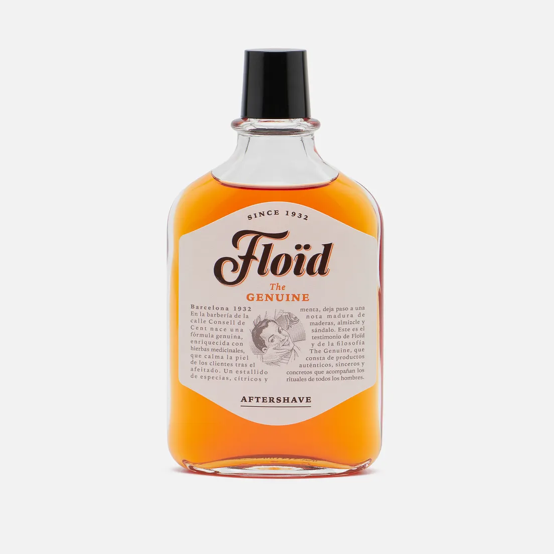 Floid Лосьон после бритья The Genuine