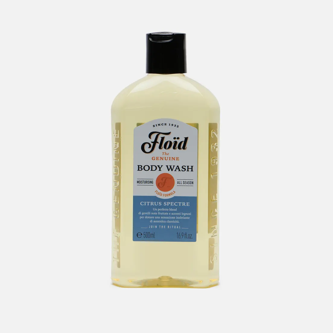 Floid Гель для душа Citrus Spectre