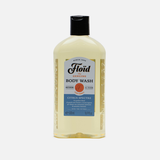 Гель для душа Floid Citrus Spectre