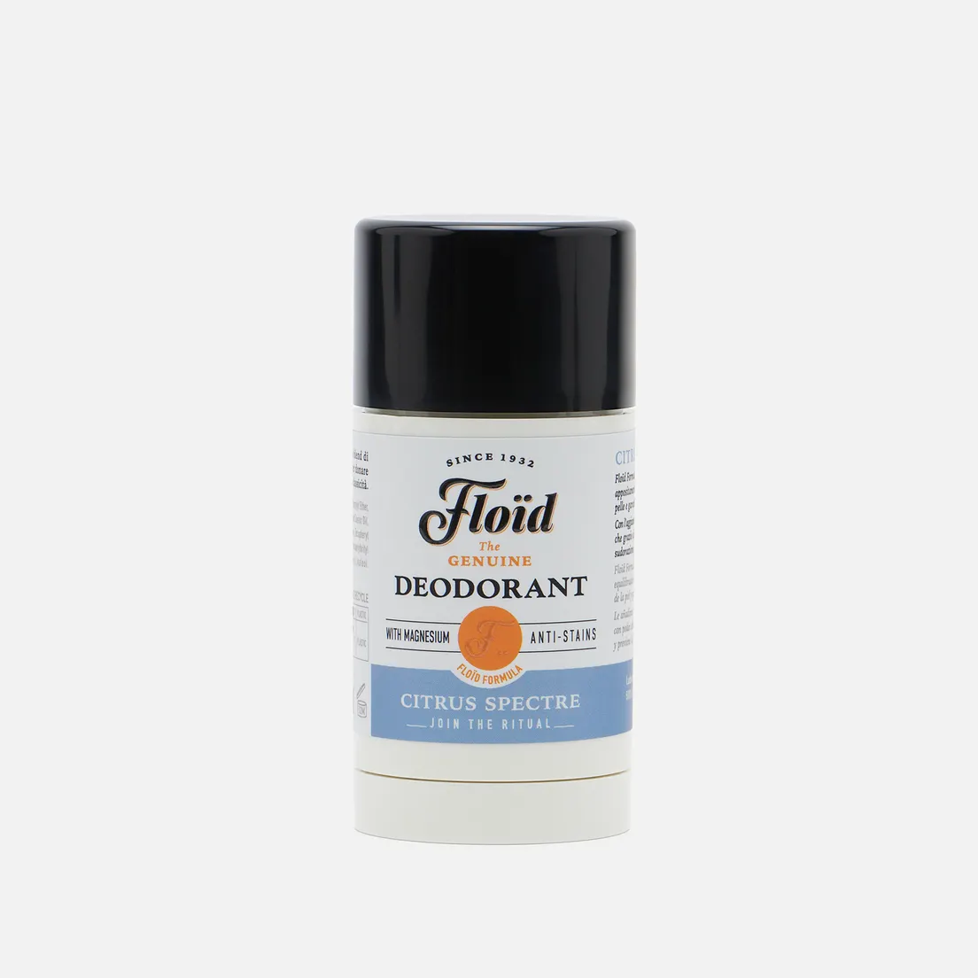 Floid Дезодорант для тела Citrus Spectre