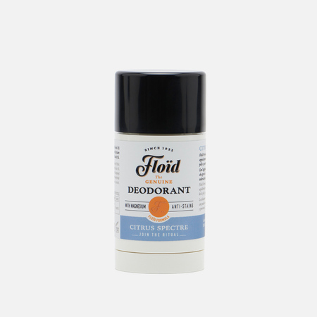 Уход за телом Дезодорант для тела Floid Citrus Spectre, цвет белый