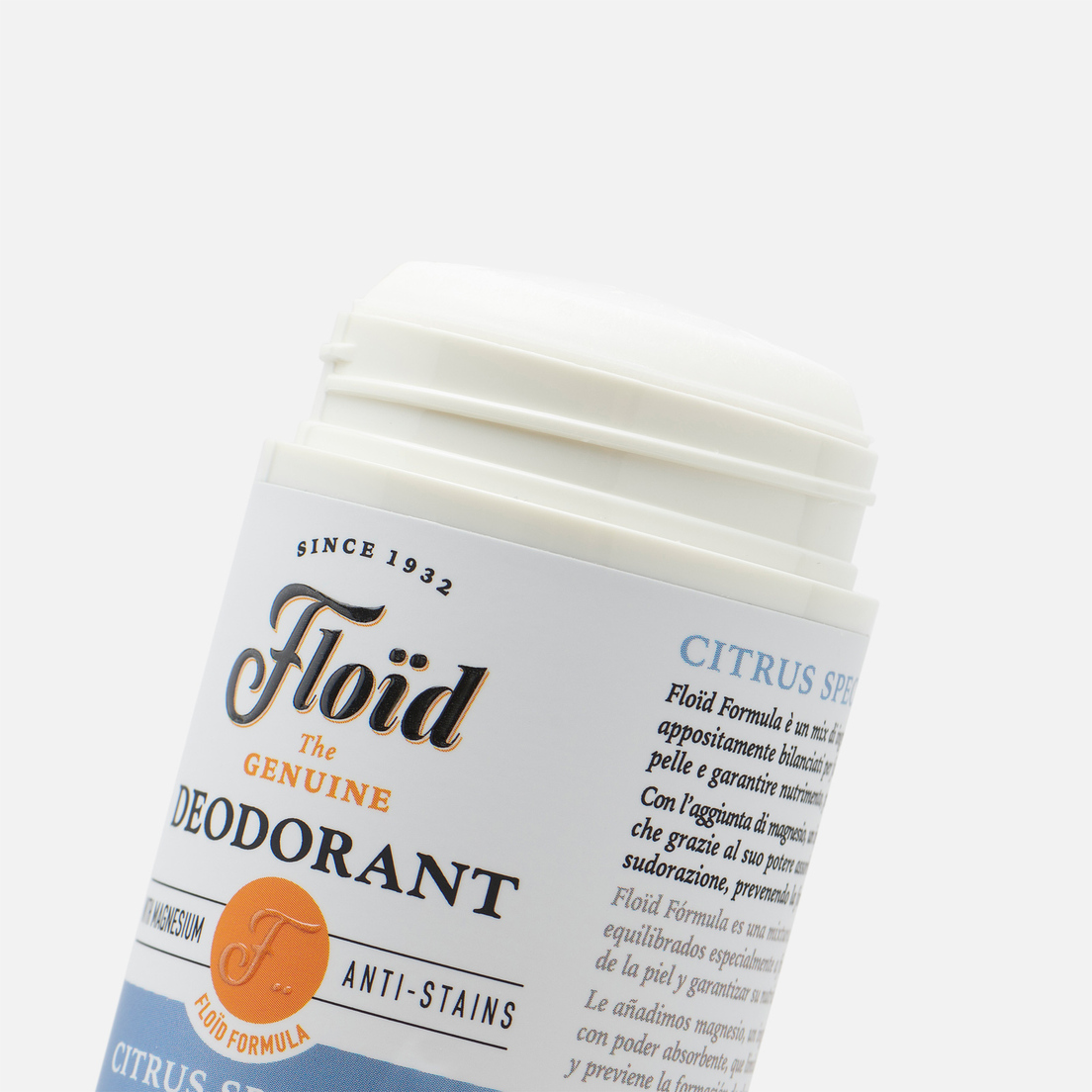 Floid Дезодорант для тела Citrus Spectre