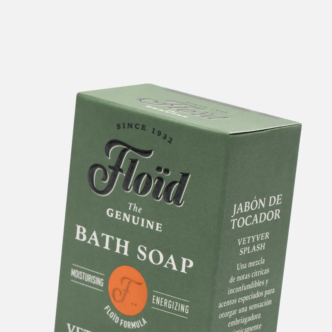 Floid Мыло Vetyver Splash