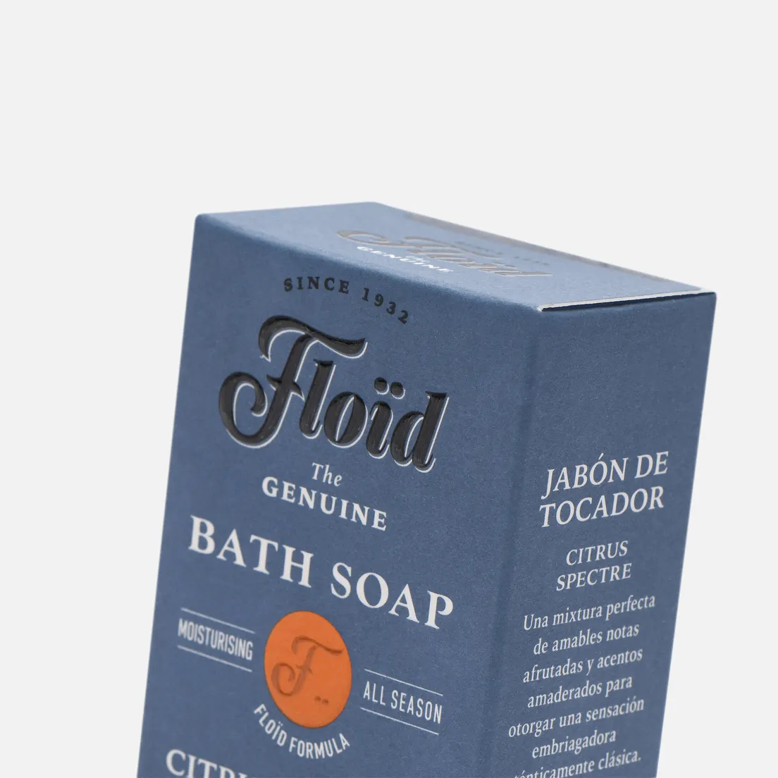 Floid Мыло Citrus Spectre