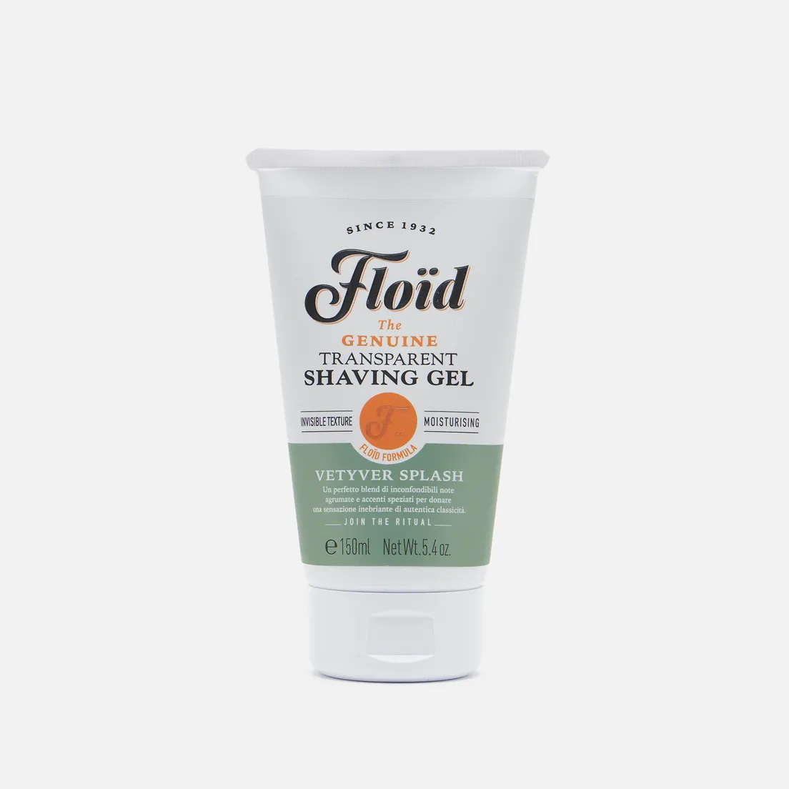 Floid Гель для бритья Vetyver Splash