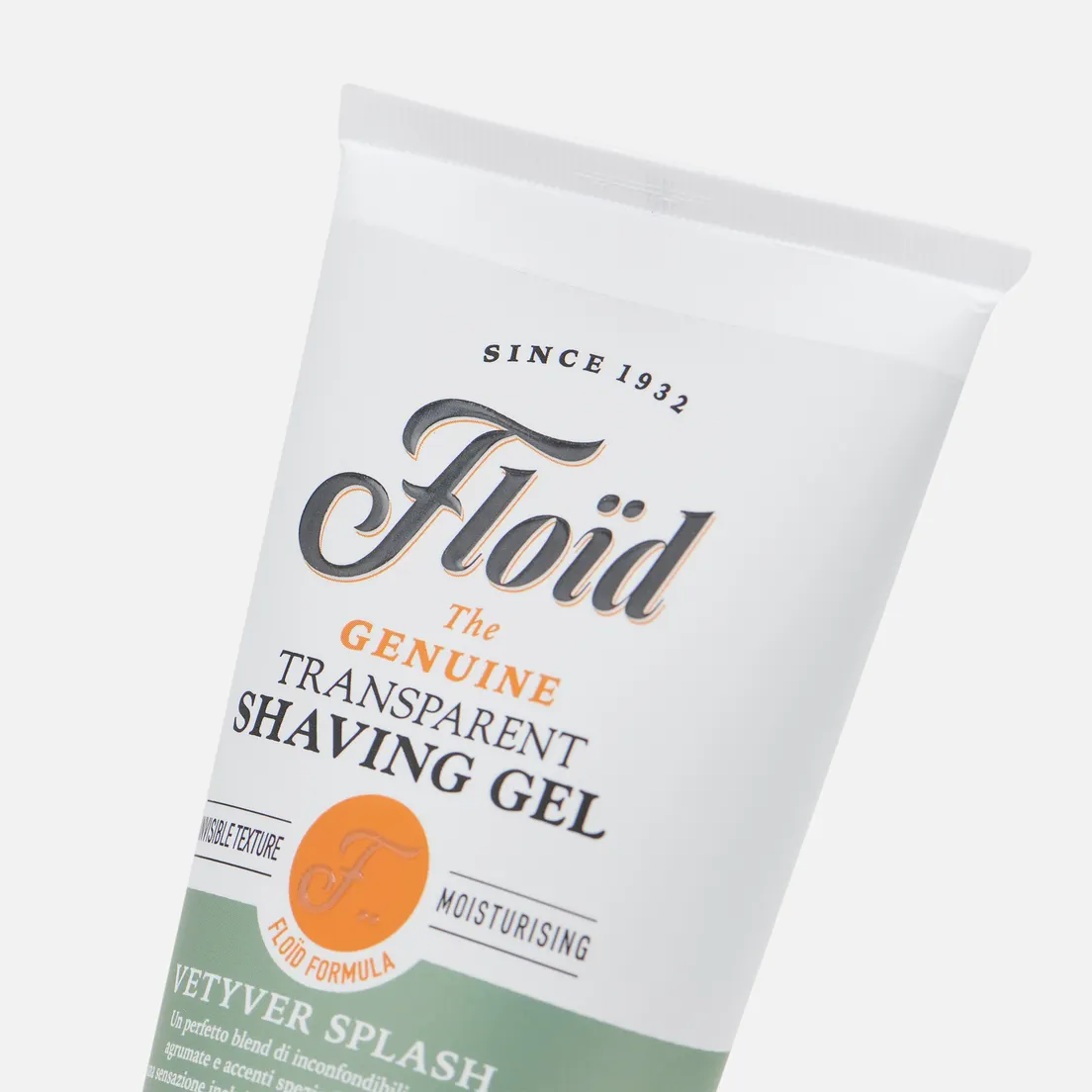 Floid Гель для бритья Vetyver Splash