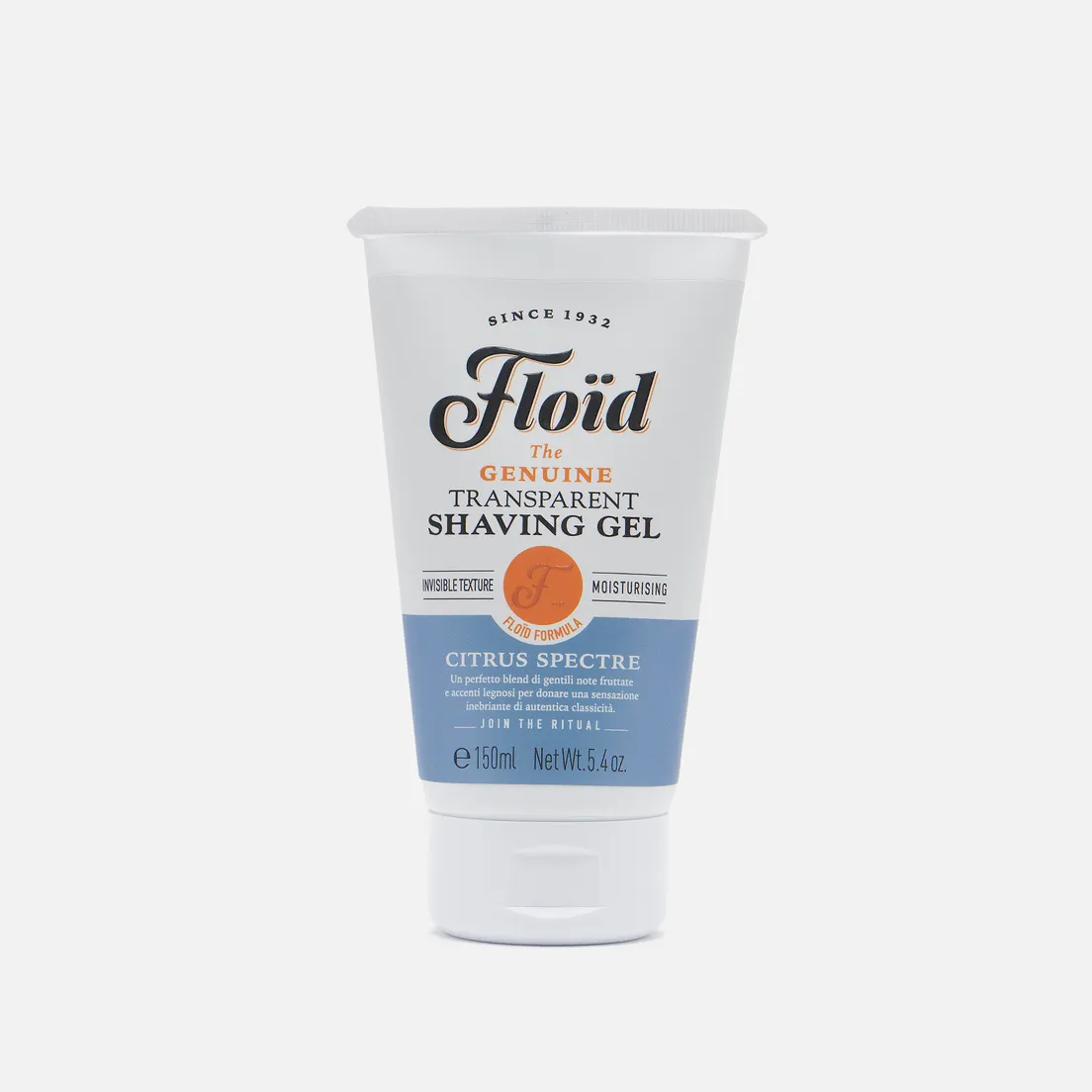 Floid Гель для бритья Citrus Spectre