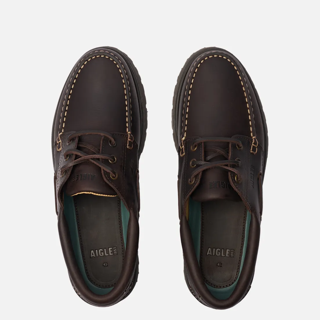 Aigle Мужские ботинки лоферы Tarmac