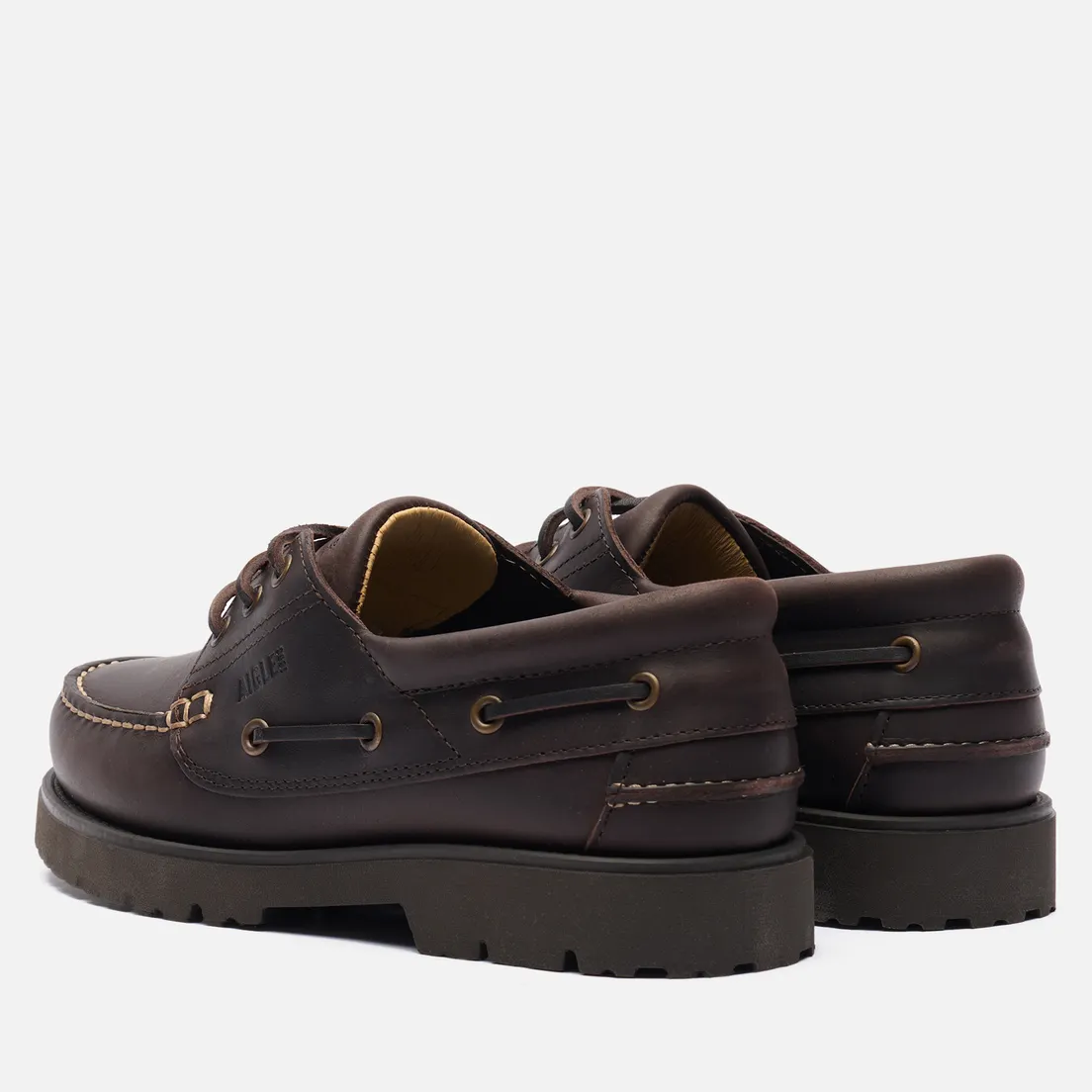 Aigle Мужские ботинки лоферы Tarmac