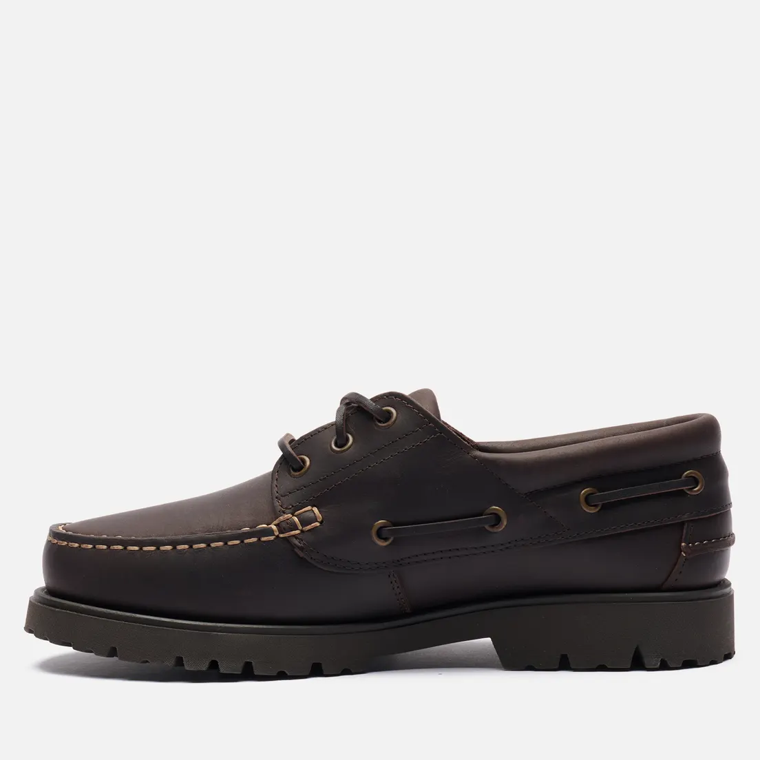 Aigle Мужские ботинки лоферы Tarmac