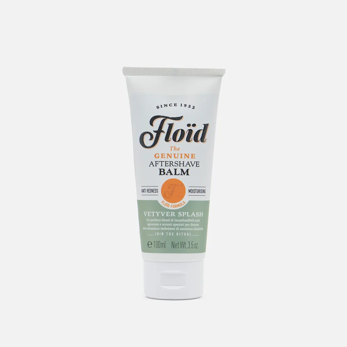 Floid Бальзам после бритья Vetyver Splash