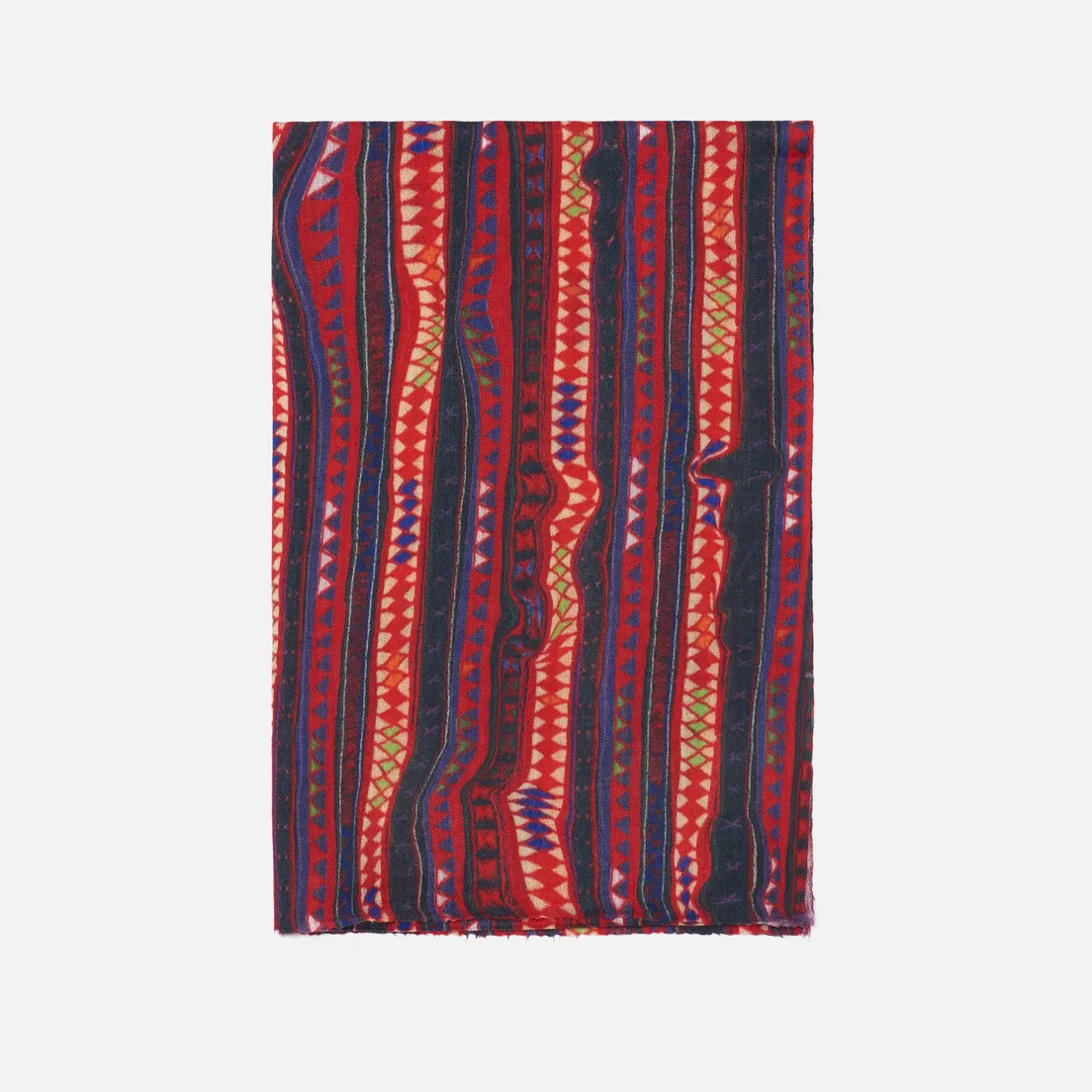 maharishi Шарф Maharishi Hill Tribe Pashmina