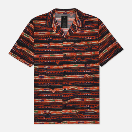 Мужская рубашка maharishi Hilltribe Summer, цвет комбинированный, размер XXL