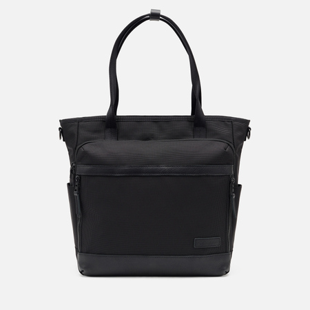 Сумка Master-piece Explorer 2-Way Tote, цвет чёрный
