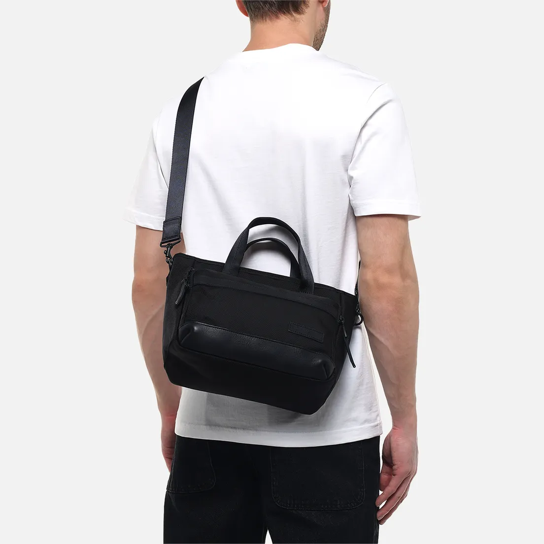 Master-piece Сумка Explorer 2-Way Mini Tote