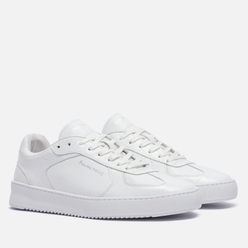 Кроссовки Filling Pieces Field Ripple Pine All White