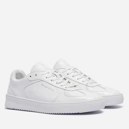 Кроссовки Filling Pieces Field Ripple Pine, цвет белый, размер 41 EU