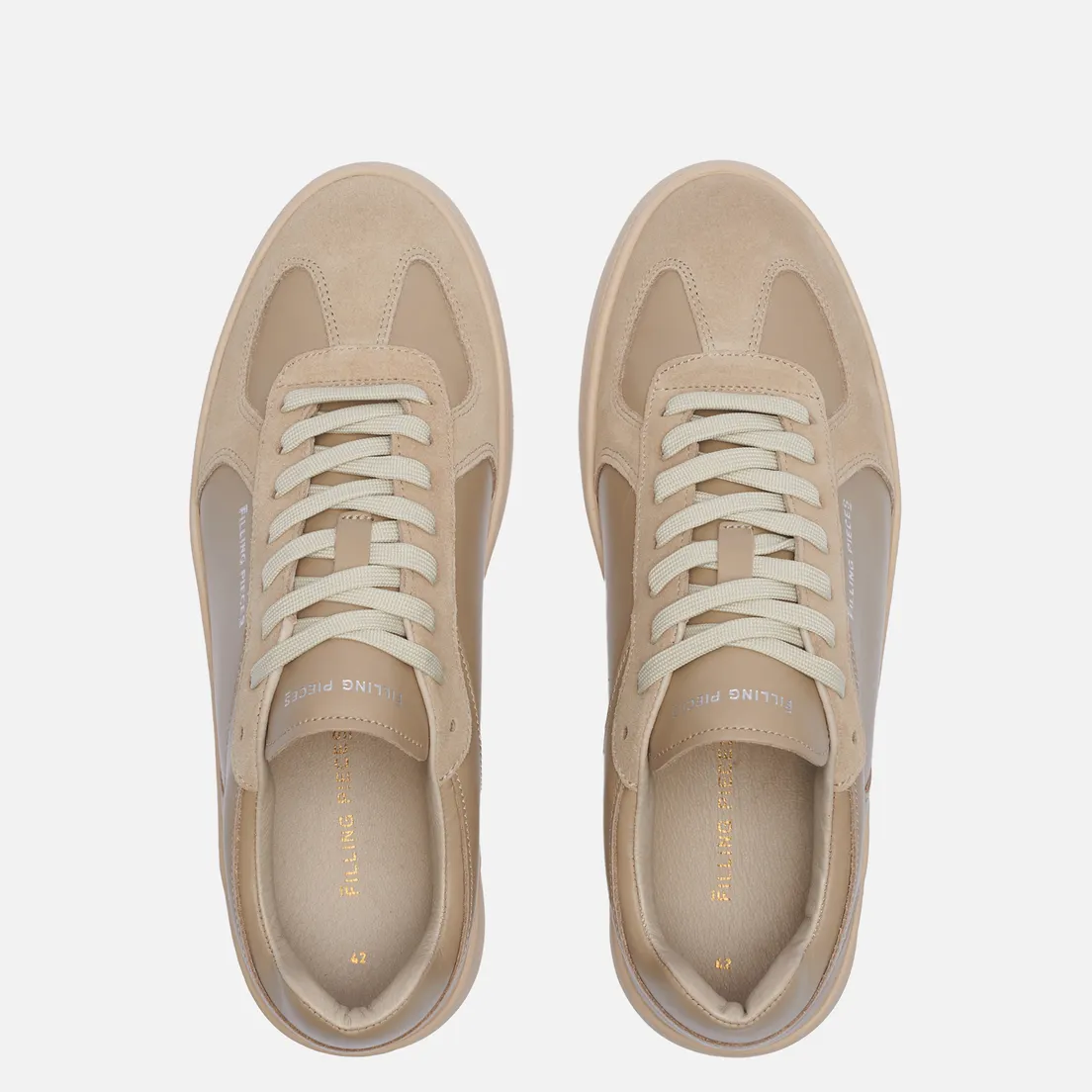 Filling Pieces Мужские кроссовки Field Ripple Pine