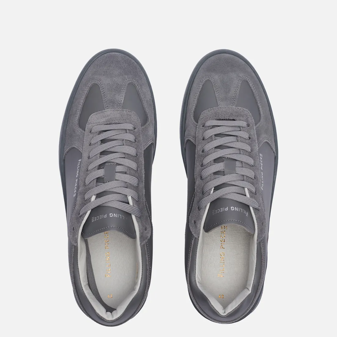 Filling Pieces Мужские кроссовки Field Ripple Pine