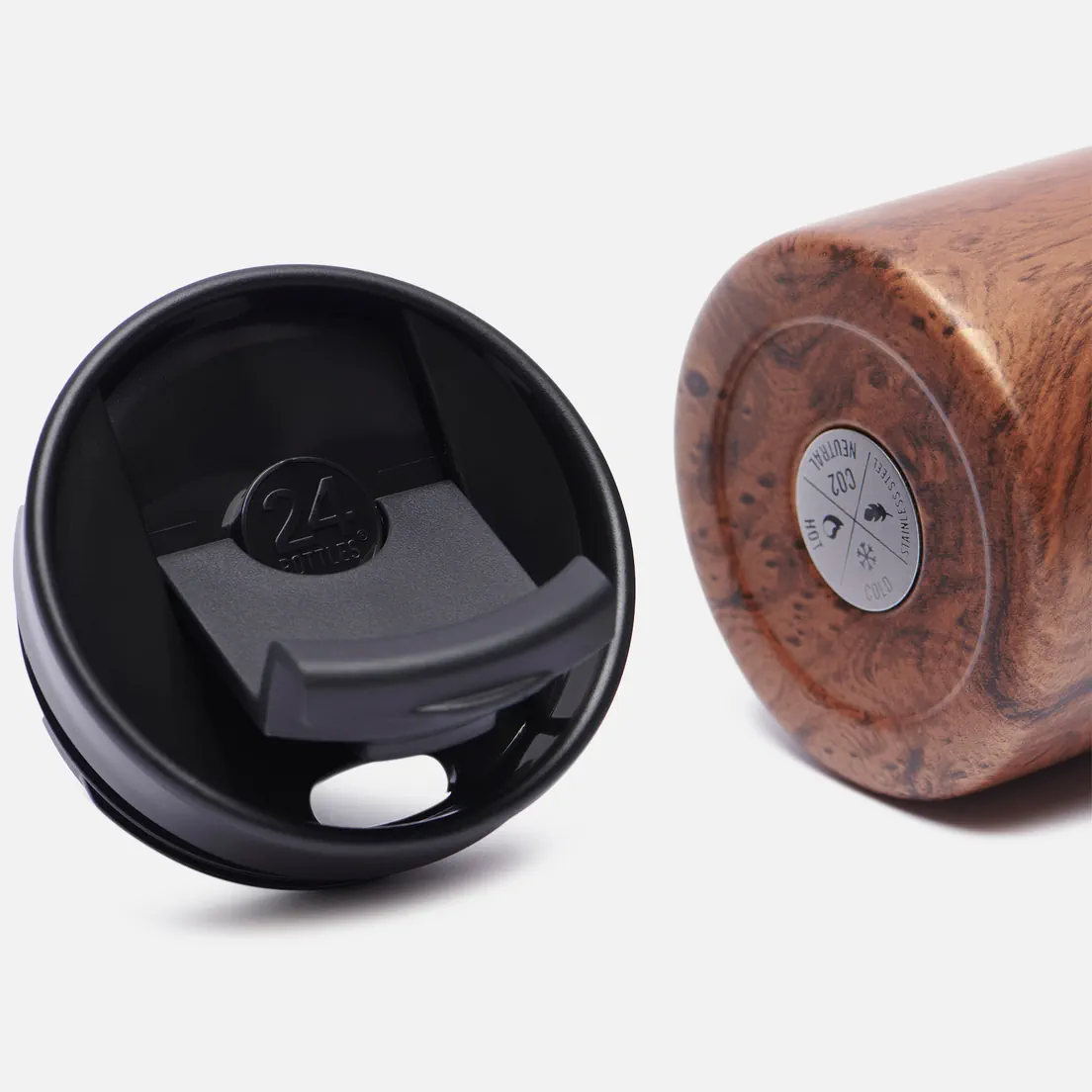 24Bottles Термокружка Travel Medium