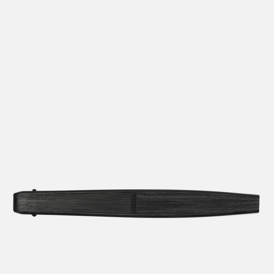 Веер Master-piece x OHNISHITUNE SHOTEN No.44111 Black