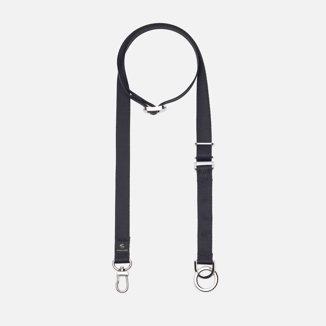 Master-piece Брелок для ключей Lanyard Nylon Strap