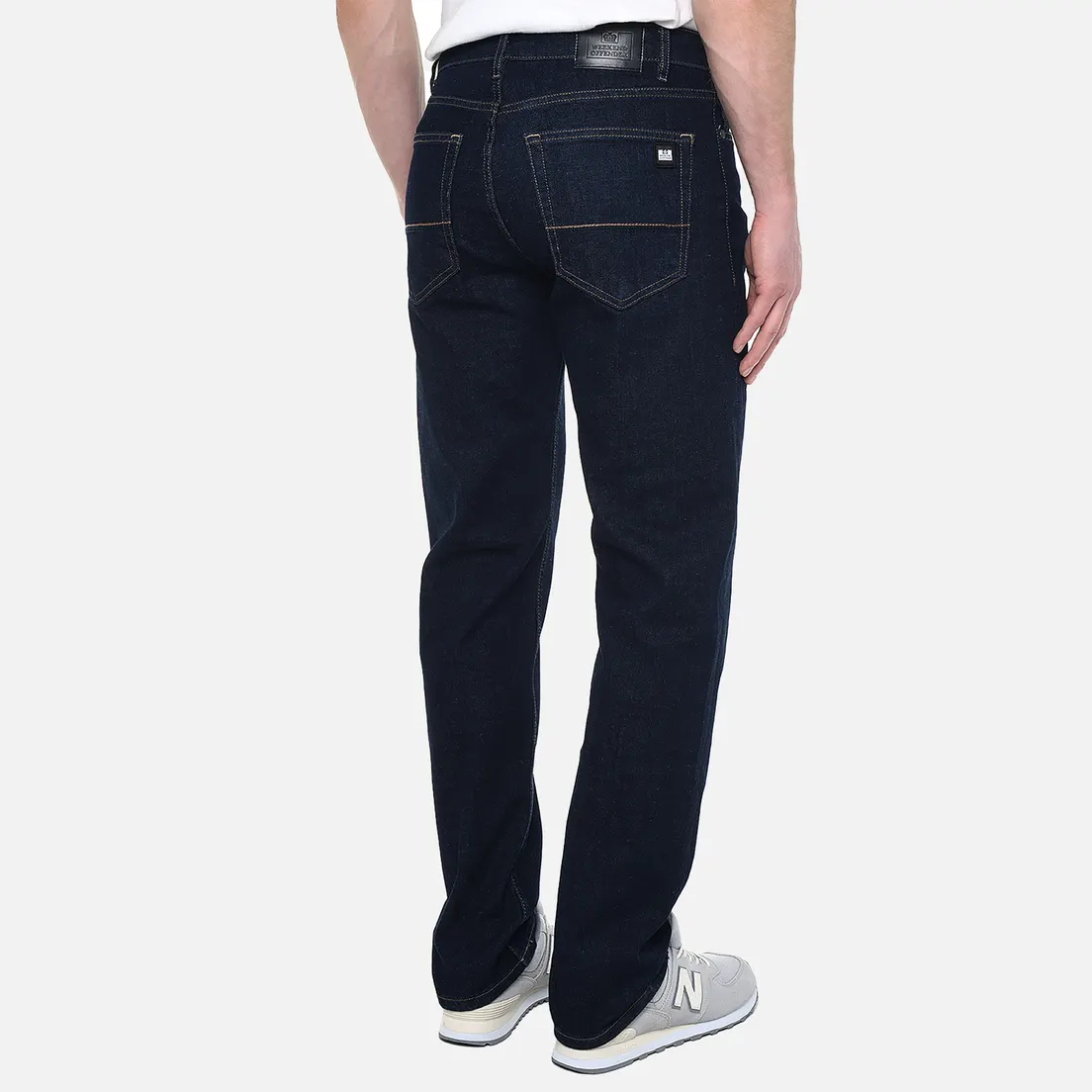 Weekend Offender Мужские джинсы 444 Easy Fit
