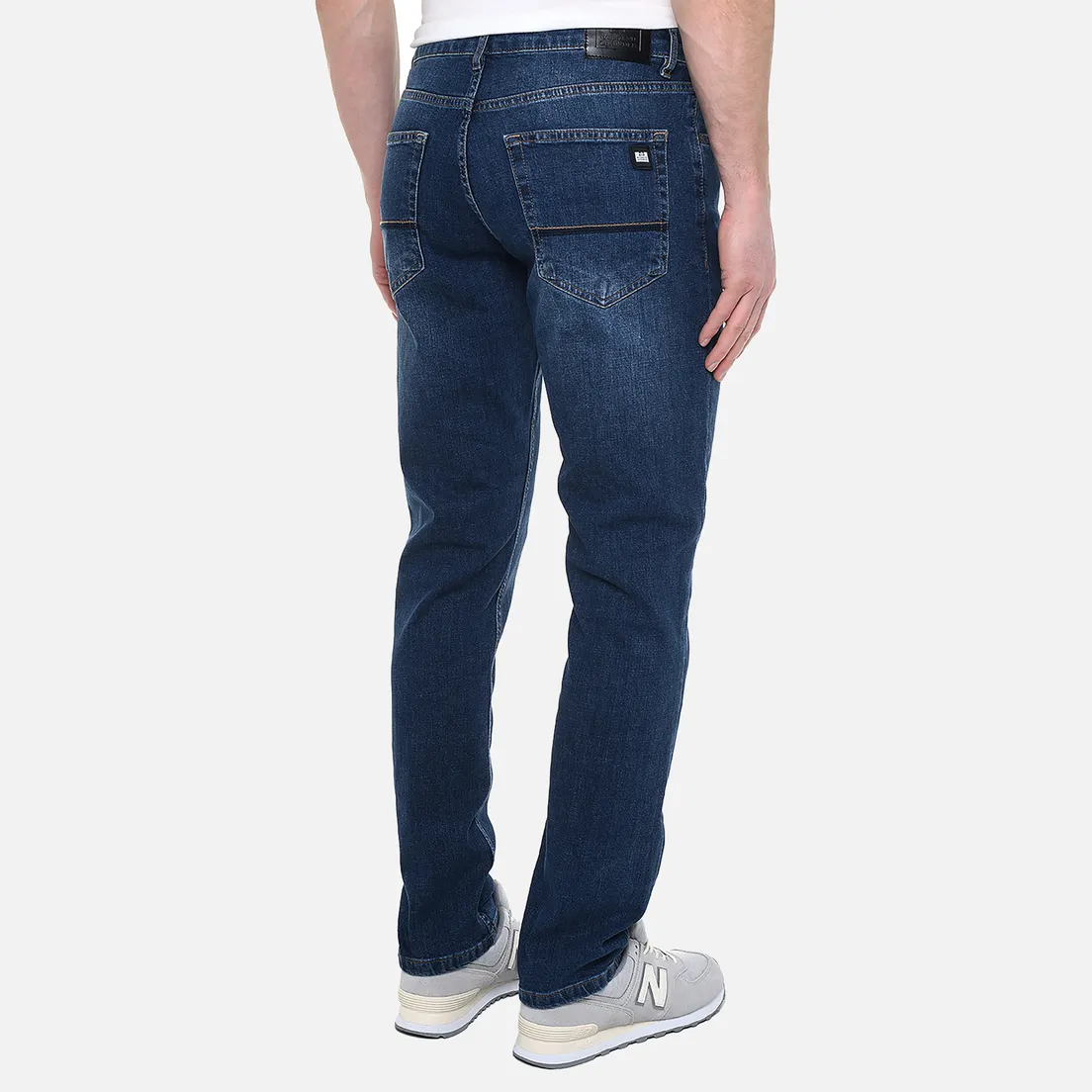 Weekend Offender Мужские джинсы 444 Tapered Fit