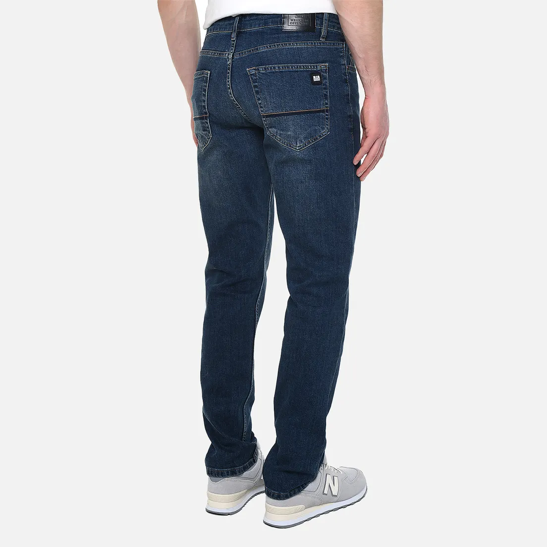 Weekend Offender Мужские джинсы 444 Tapered Fit