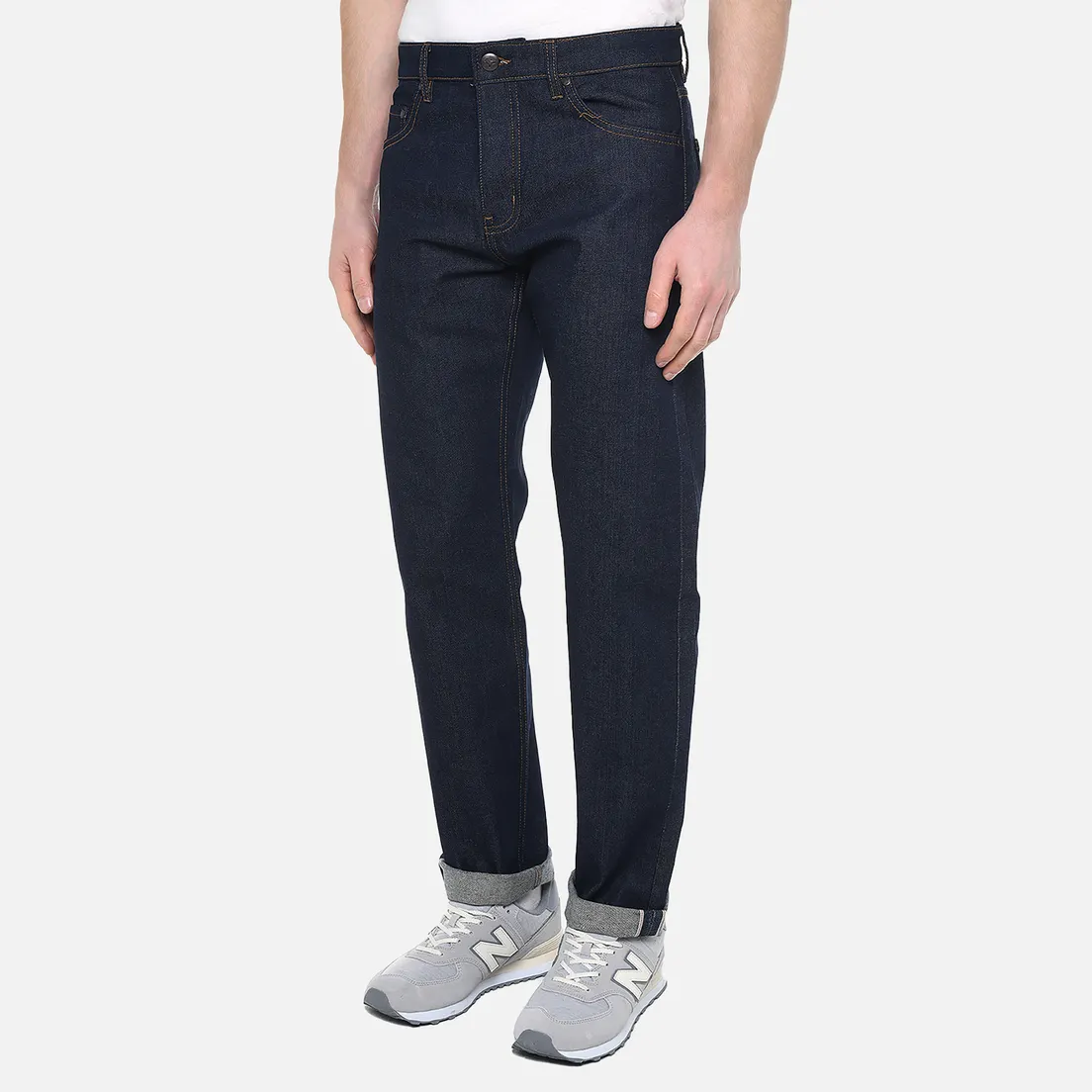 Weekend Offender Мужские джинсы 444 Selvedge