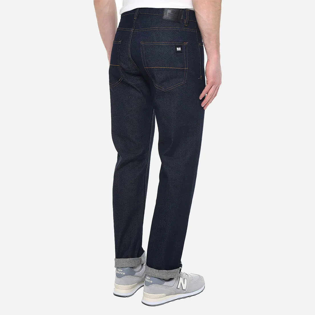 Weekend Offender Мужские джинсы 444 Selvedge