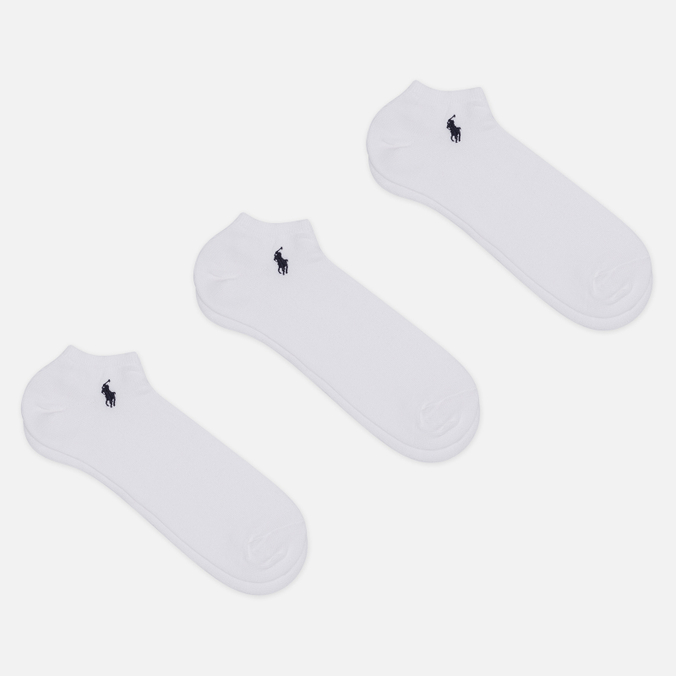 Комплект носков Polo Ralph Lauren Mini Pony Ghost 3-Pack