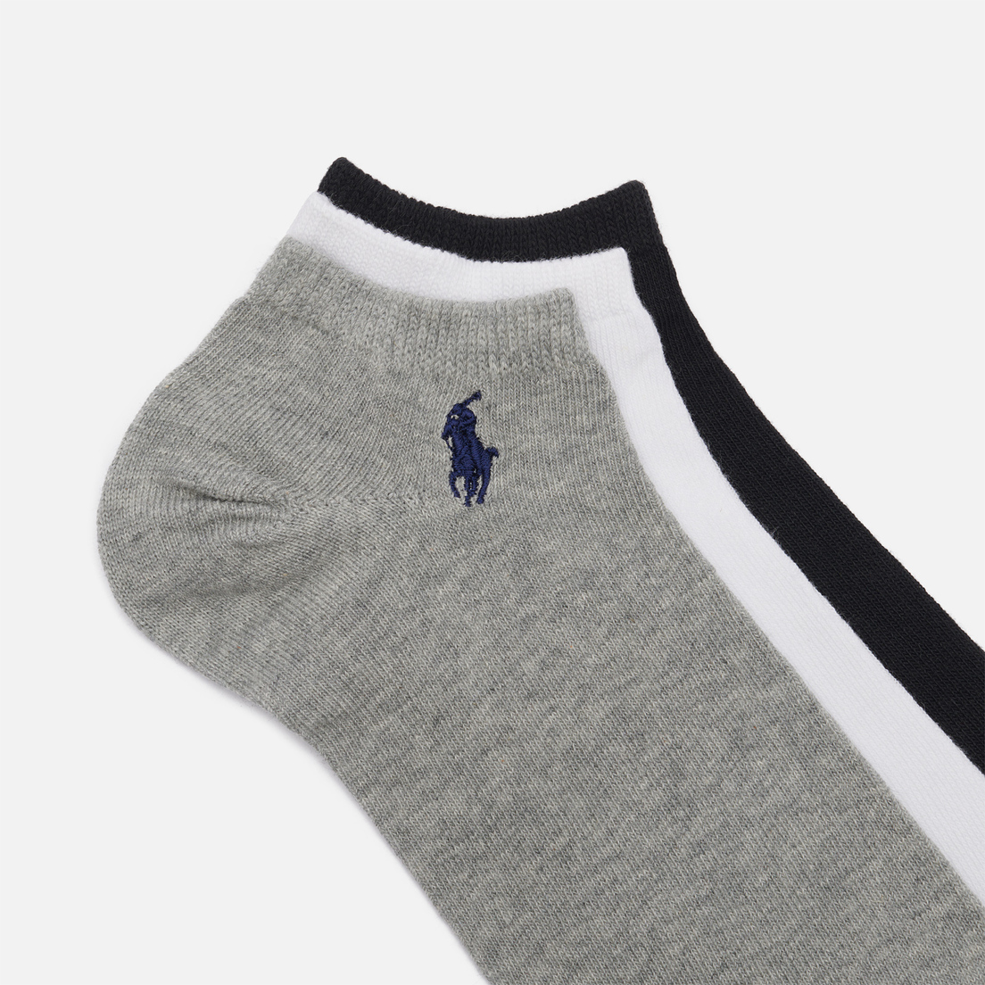 Polo Ralph Lauren Комплект носков Mini Pony Ghost 3-Pack