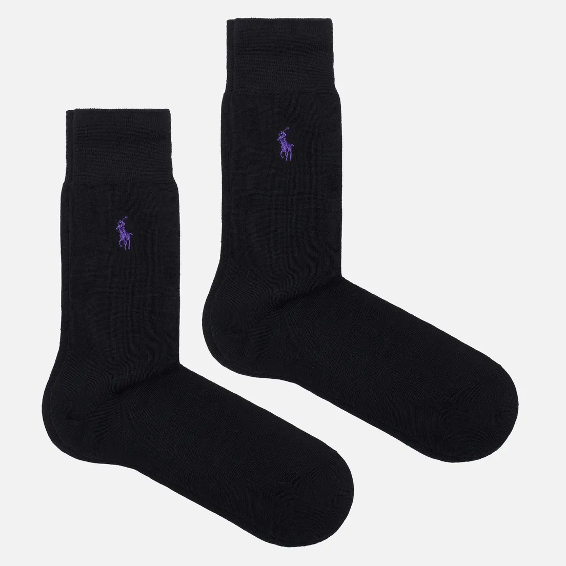 Polo Ralph Lauren Комплект носков Merino Wool 2-Pack