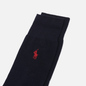 Комплект носков Polo Ralph Lauren Merino Wool 2-Pack Navy фото - 1