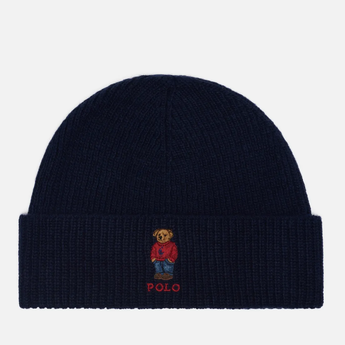 Polo Ralph Lauren Шапка Polo Bear Acrylic/Nylon/Wool