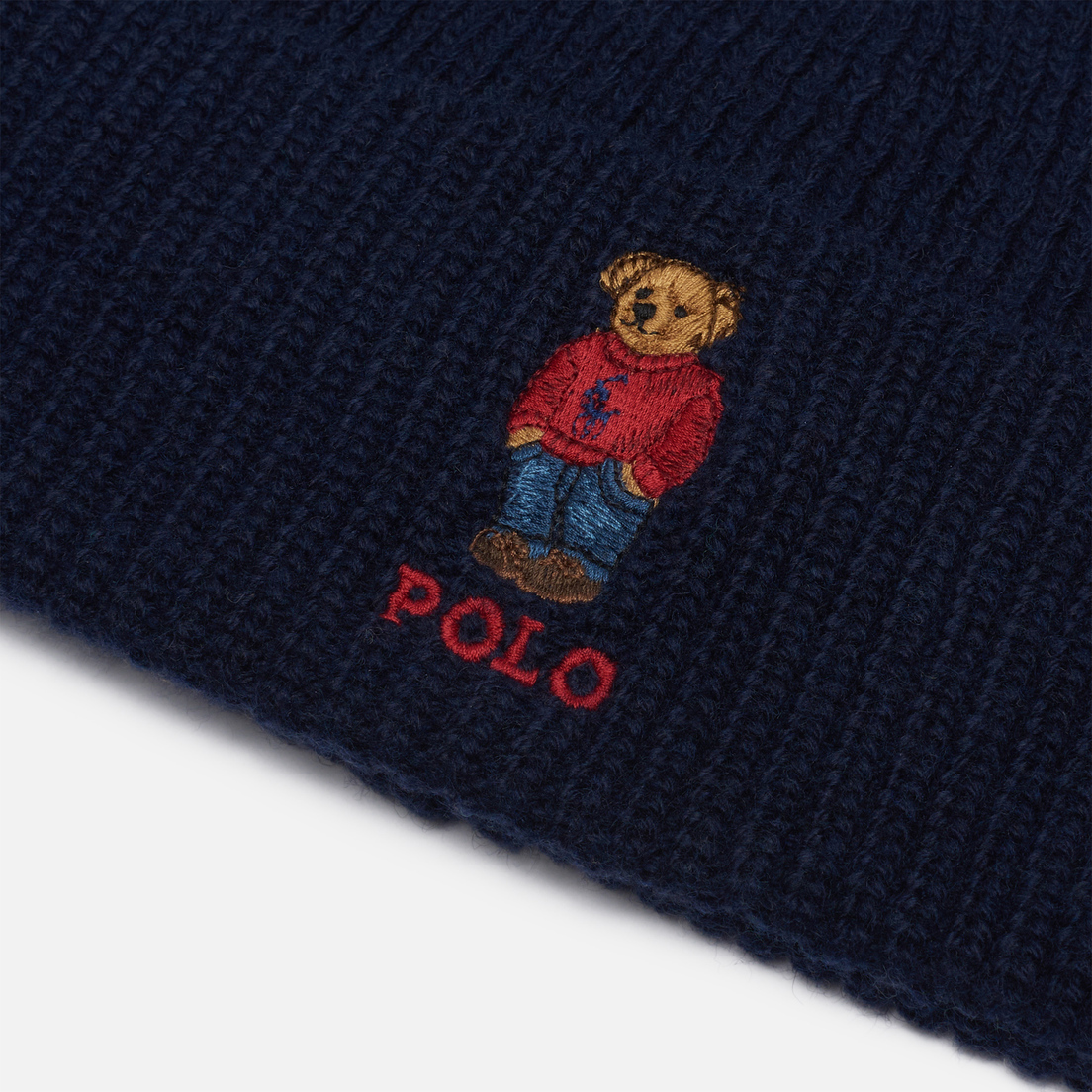 Polo Ralph Lauren Шапка Polo Bear Acrylic/Nylon/Wool
